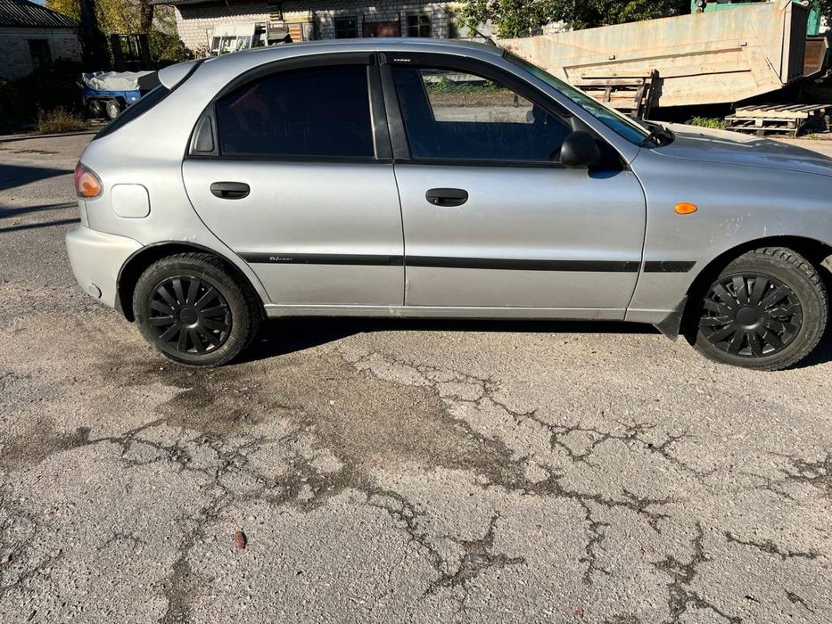Daewoo Lanos 1.6 2007