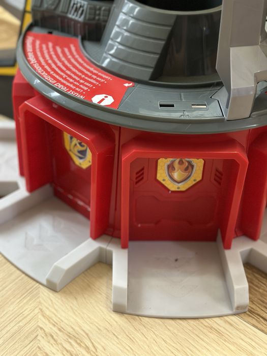 Щенячий партуль огоядова база