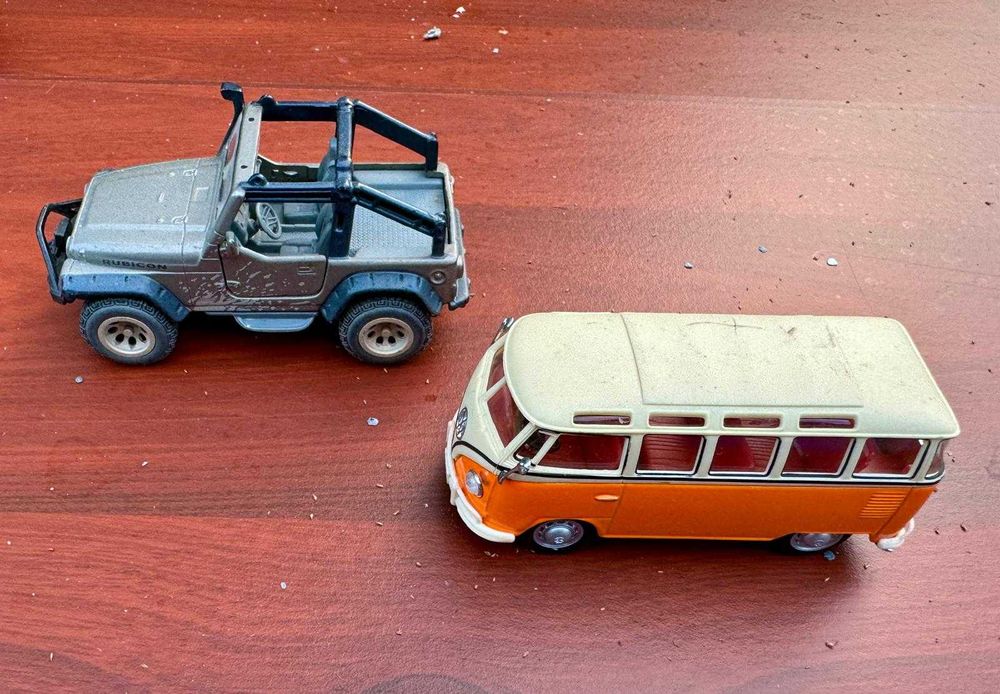 27 carros, alguns novos e muito interessantes!