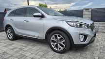 Kia Sorento 7osobowy, automat, kamery 360, grzane i wentylowane fotele,
