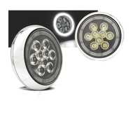 FAROIS NEVOEIRO GRELHA DIANTEIRA FULL LED PARA MINI COOPER