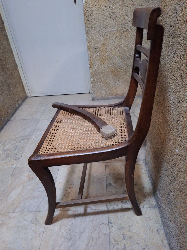 Cadeira para restauro