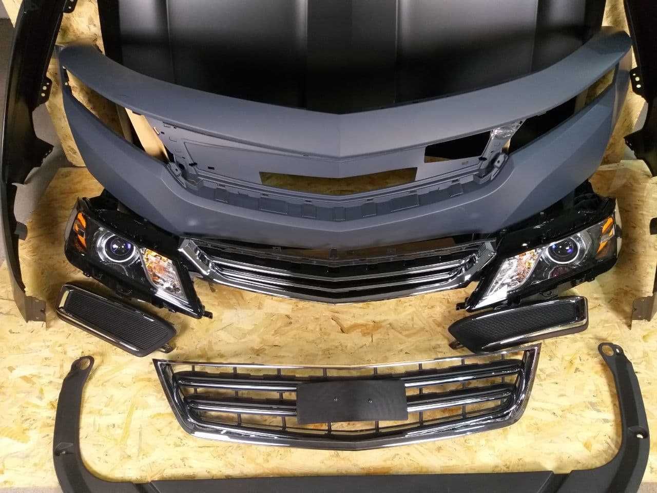Chevrolet Impala Фара Левая Правая 2013-2020