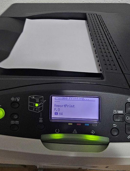 Impressora Canon LBP7780Cx