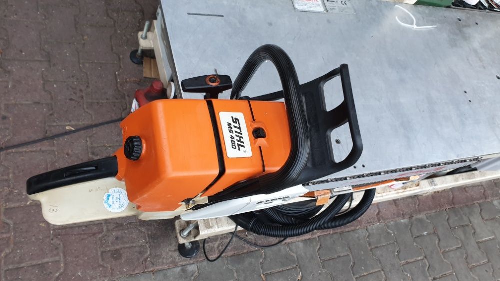 Piła spalinowa STIHL MS 460 MS460
