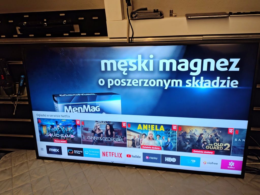Samsung 43" LED Smart TV DVB-T2 Netflix YouTube