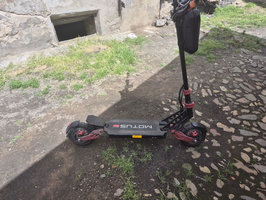 Hulajnoga 2×1000w silnik