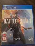 Gra Battlefield 1 na Ps 4 lub Ps 5