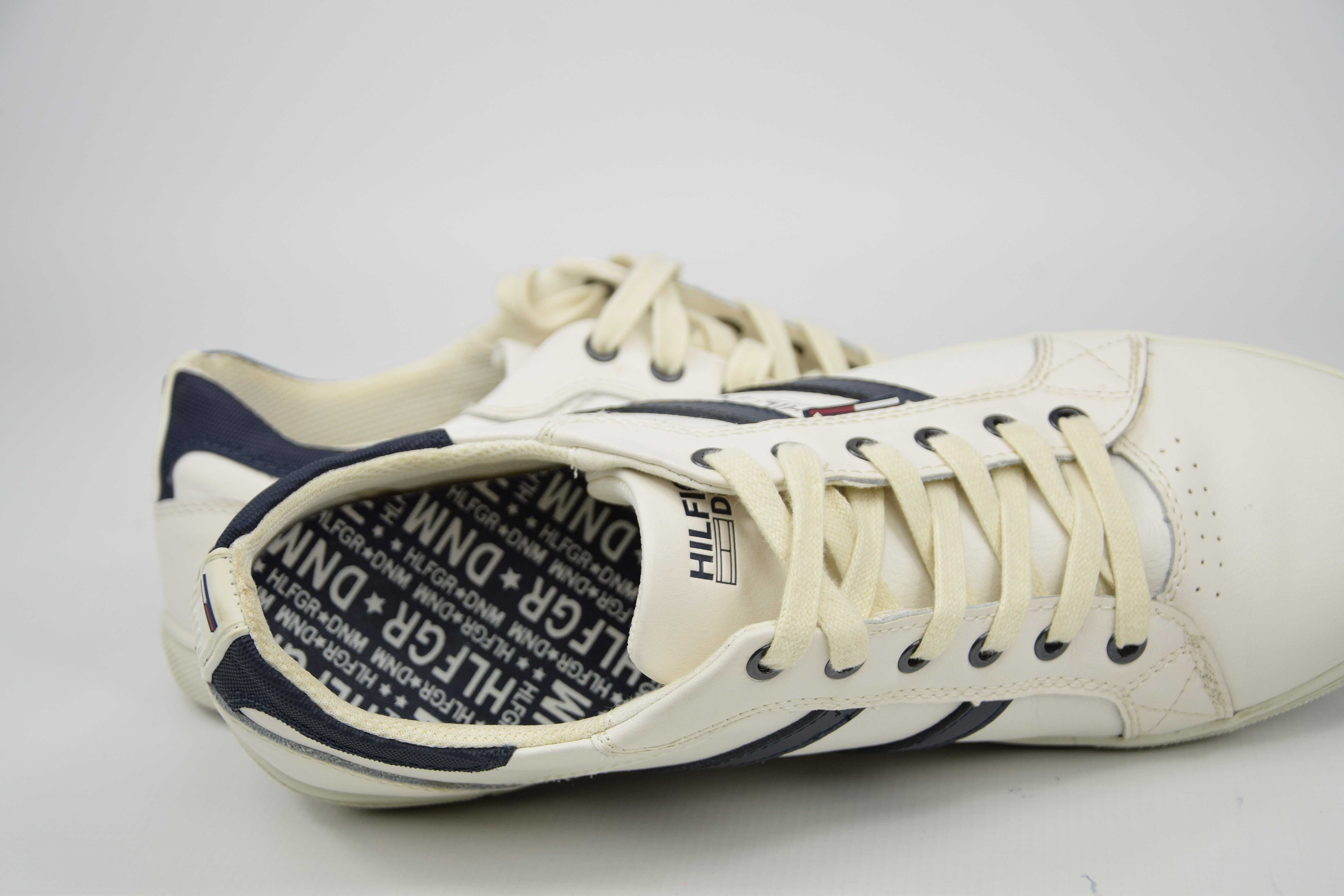 Sneakersy TOMMY HILFIGER Denim Miller rozmiar 45