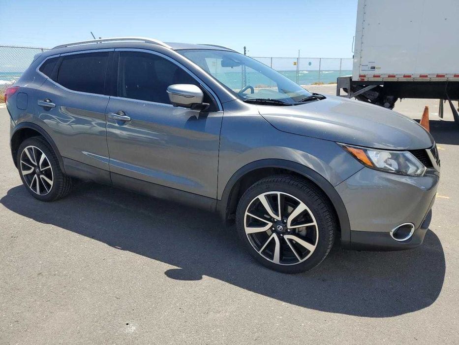 Nissan Rogue Sport S 2017 /
