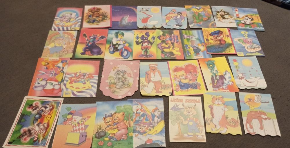 Karteczki notes notesik