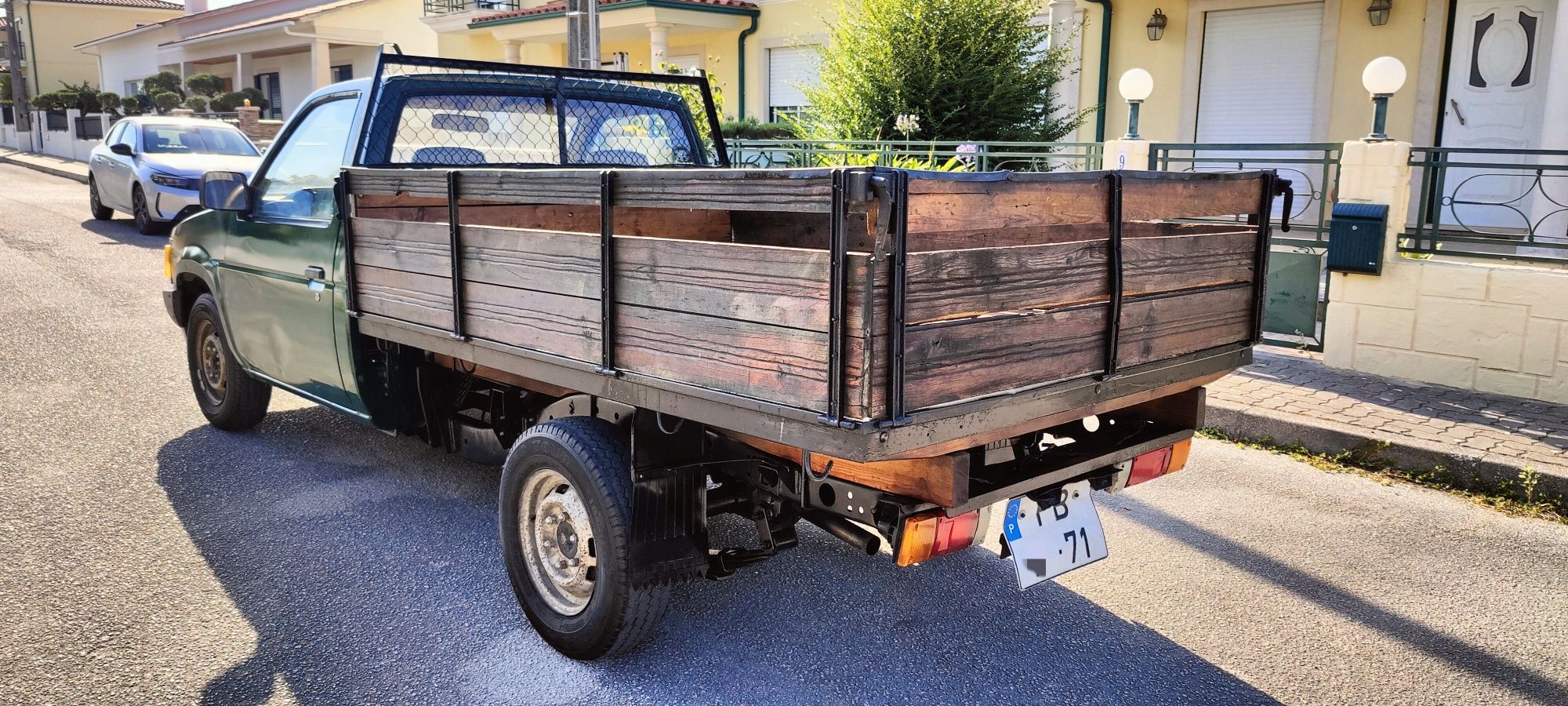 Nissan d21 2.3 1 dono