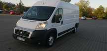 Fiat Ducato 2.3  120 multijet l3h2 maxi salon Polska