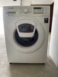 Vendo Maquina de lavar Samsung ecobubble 8.0kg (com placa avariada )