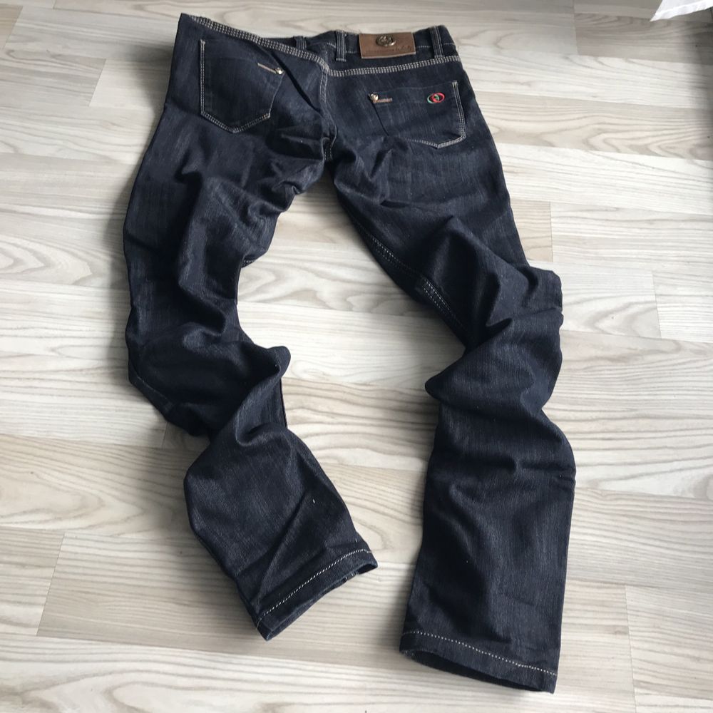Gucci jeans spodnie damskie r29