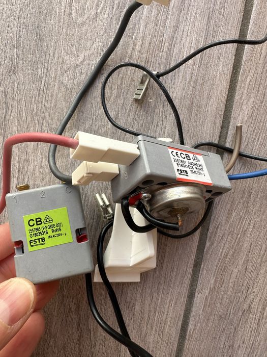 Тен / термостат / терморегулятор для бойлера