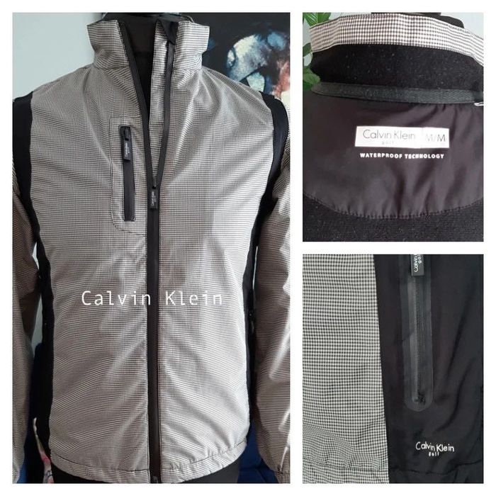 Calvin Klein Waterproof Technology kurtka damska M