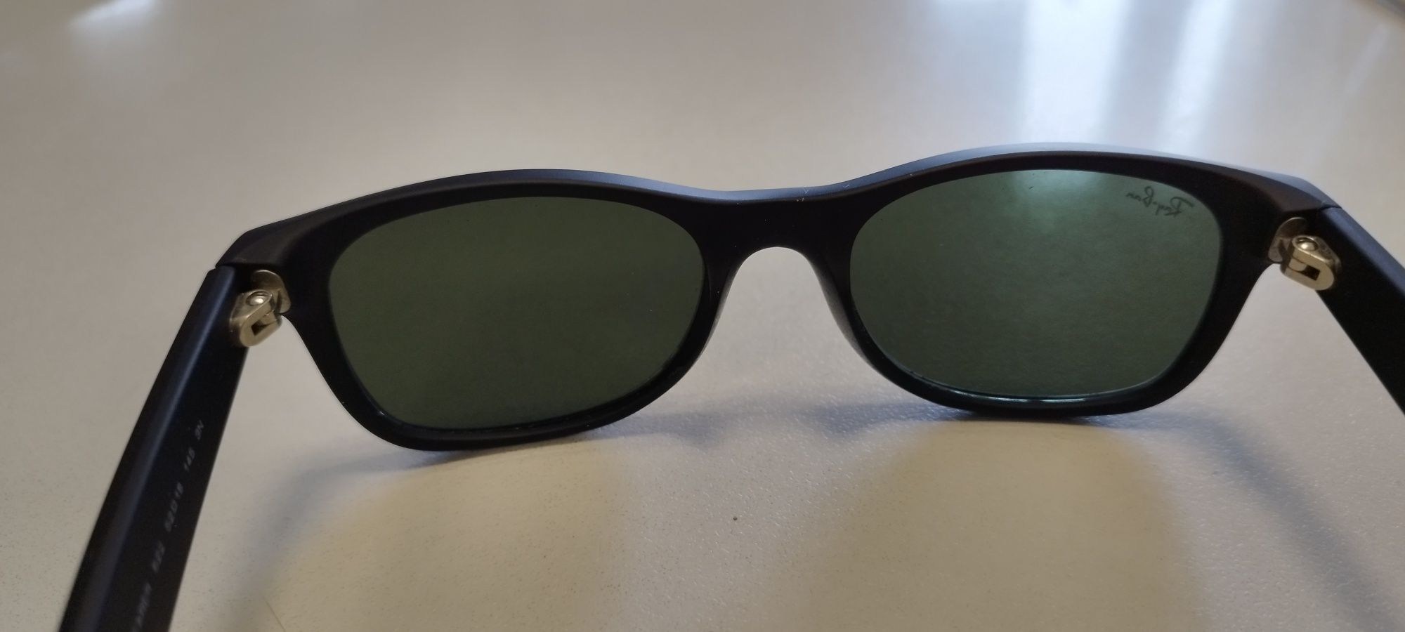 Okulary przeciwsłoneczne Ray Ban New Wayfarer 52×18