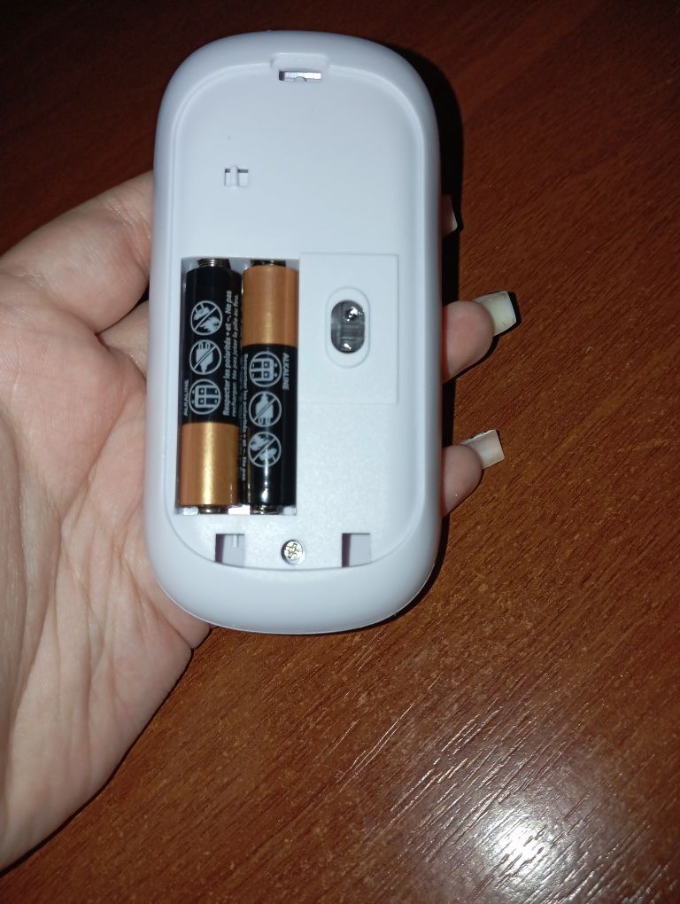 Мишка через Bluetooth