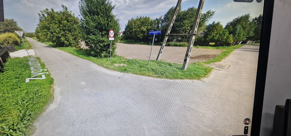 Sprzedam działki budowlane.