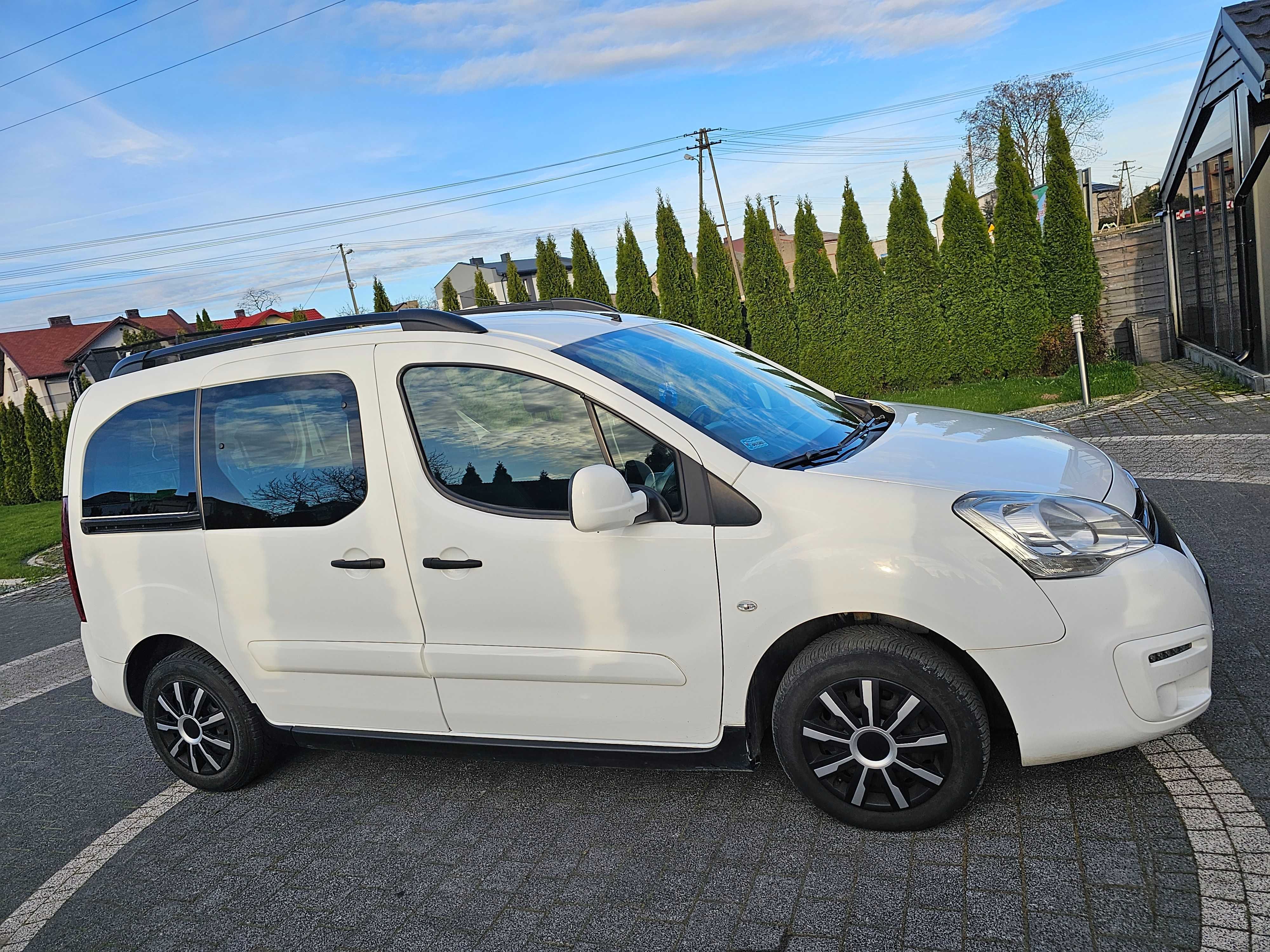 Citroen Berlingo 2017r