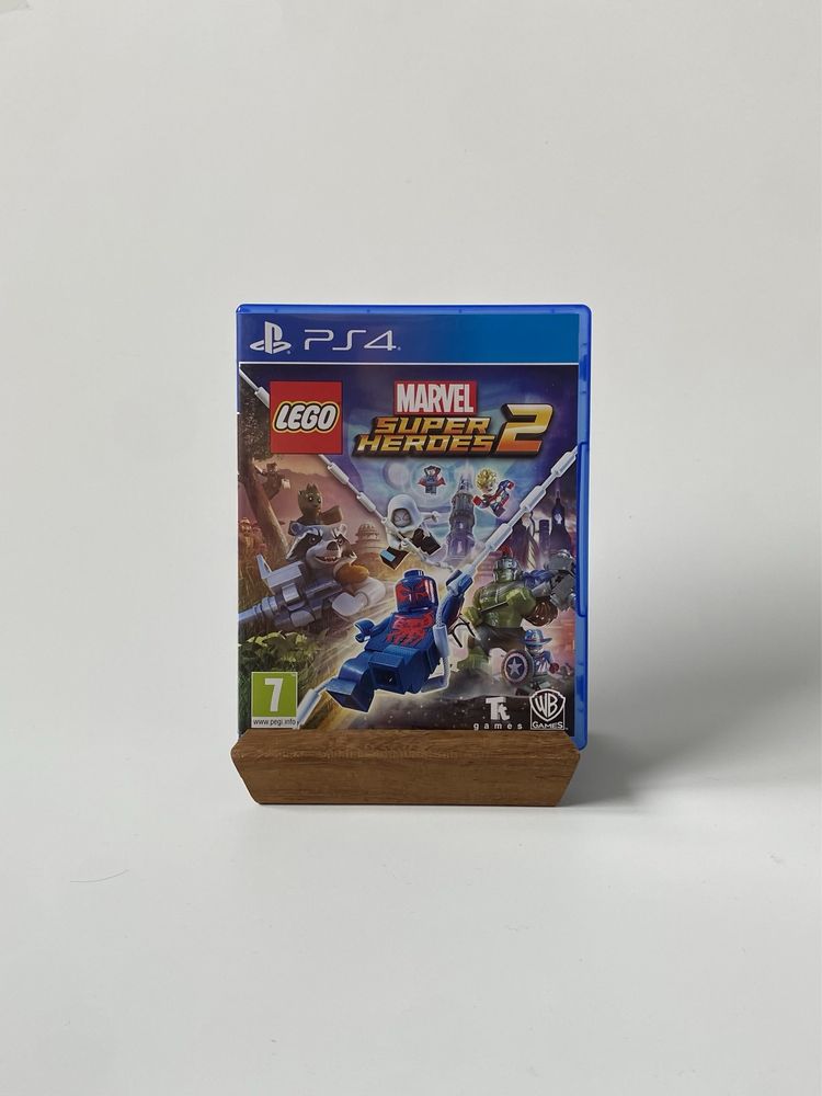 Lego Marvel Super Heroes 2 PS4 - Stan Bardzo Dobry