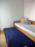 Conjunto de cama+ armario + secretária