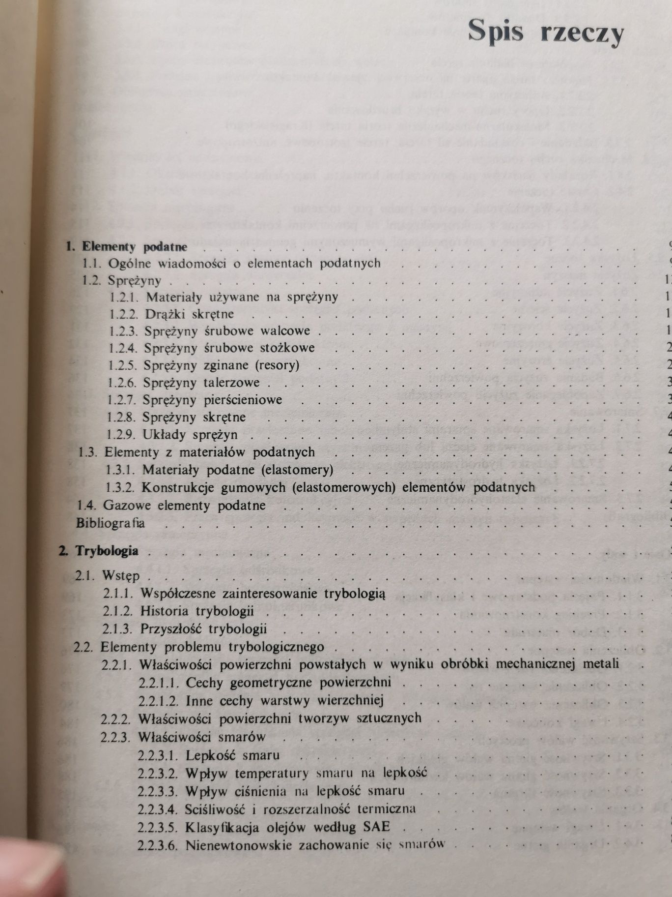 książka Podstawy konstrukcji maszyn. Tom 3  prof. J. Dietrich