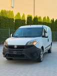 Fiat Doblo  Fiat Doblo furgon 1.6 gaz 95KM Klimatyzacja FV
