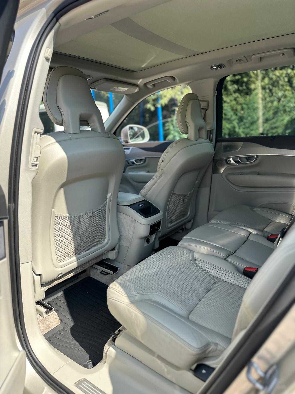 Volvo XC 90 D5 AWD Inscription 7os