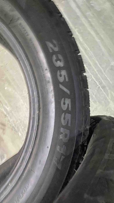 235/55/17 зимня в ідеальному стані та бюджетна. Читайте опис