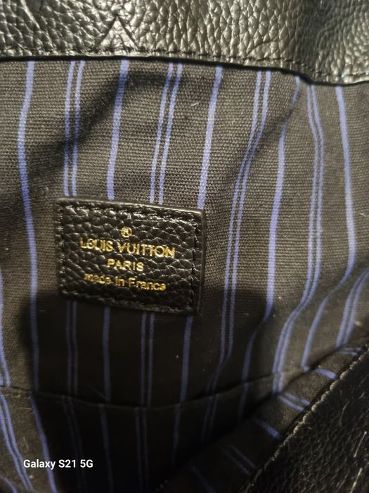 Louis Vuitton duża torebka extra stan!