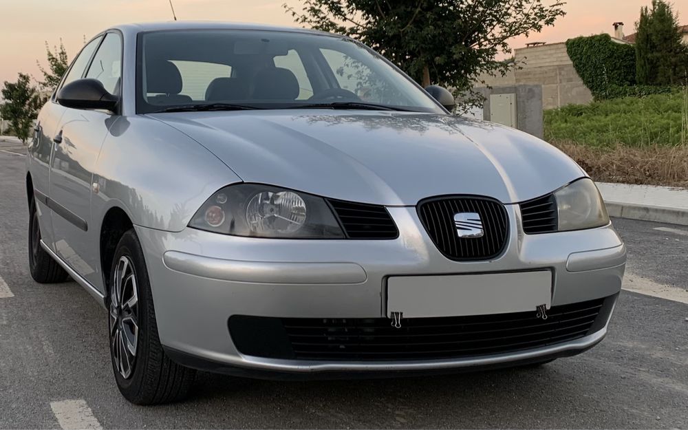 Seat Ibiza 1.2 // 161 Milkms // AC