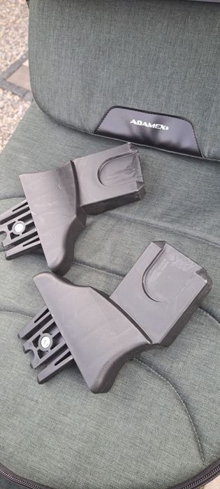 Wózek 2w1 Adamex Zico