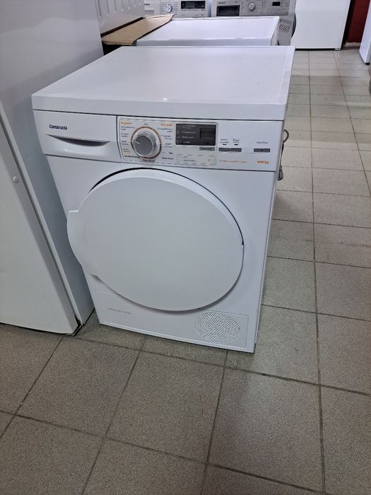 Топ Німецька сушильна машина з тепловим насосом Bosch wth85207nl