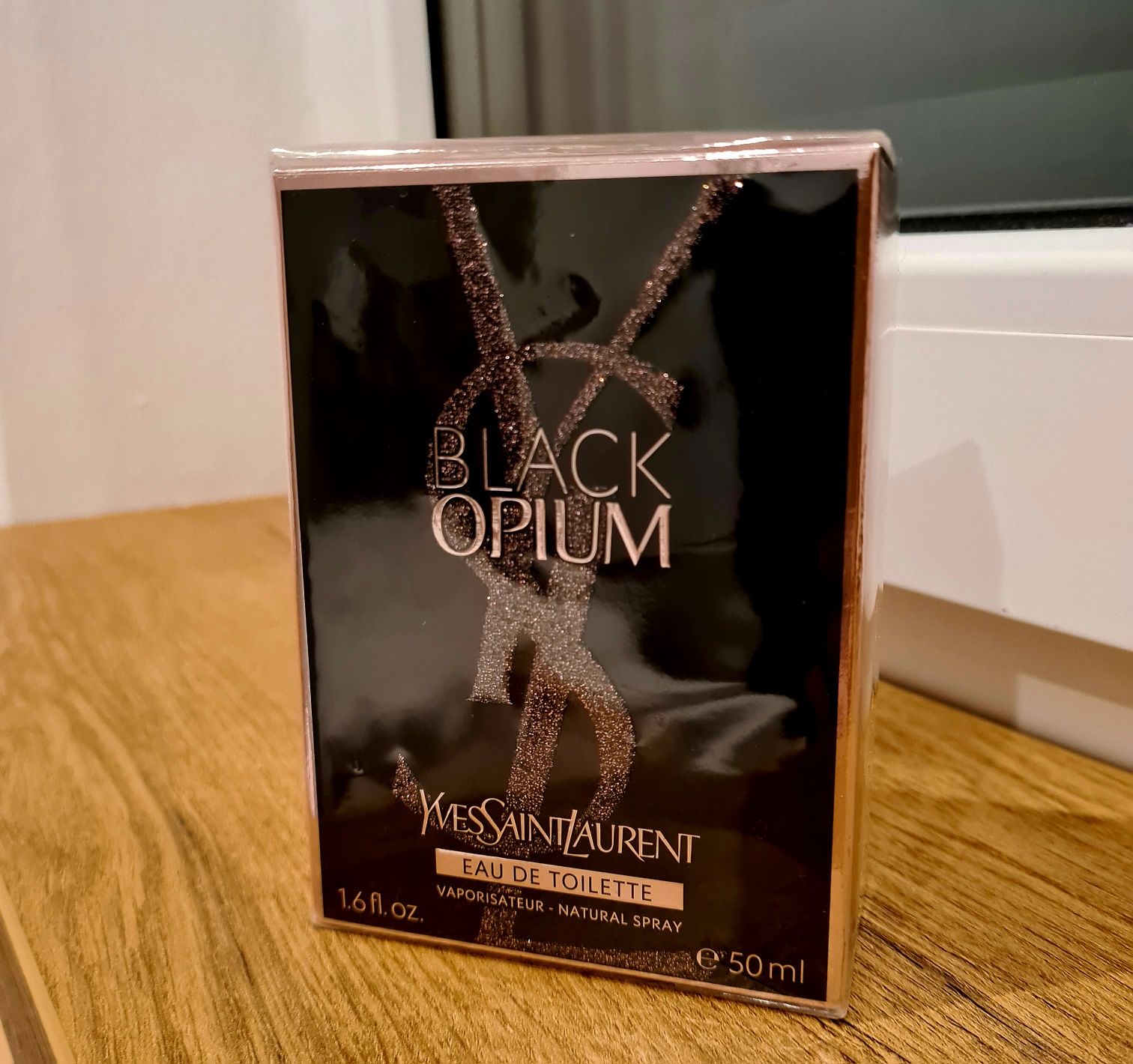 Perfum oryginalny Black Opium Yves Saint Laurent 50ml