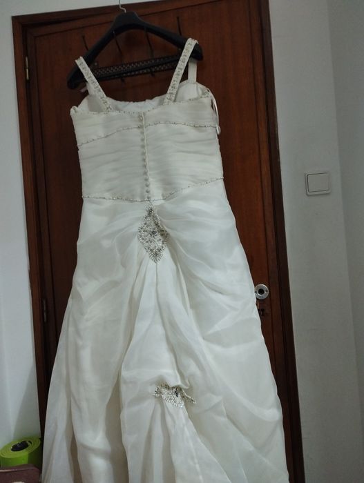 Vestido de noiva