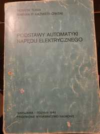 Podstawy Automatyki Napędu Elektrycznego, H. Tunia, M.P. Kaźmierkowski