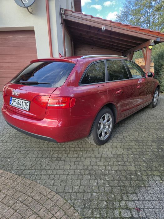 Audi A4 B8 Avant 2011r.