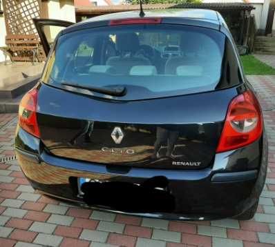 Renault Clio 1,2 benzyna + gaz
