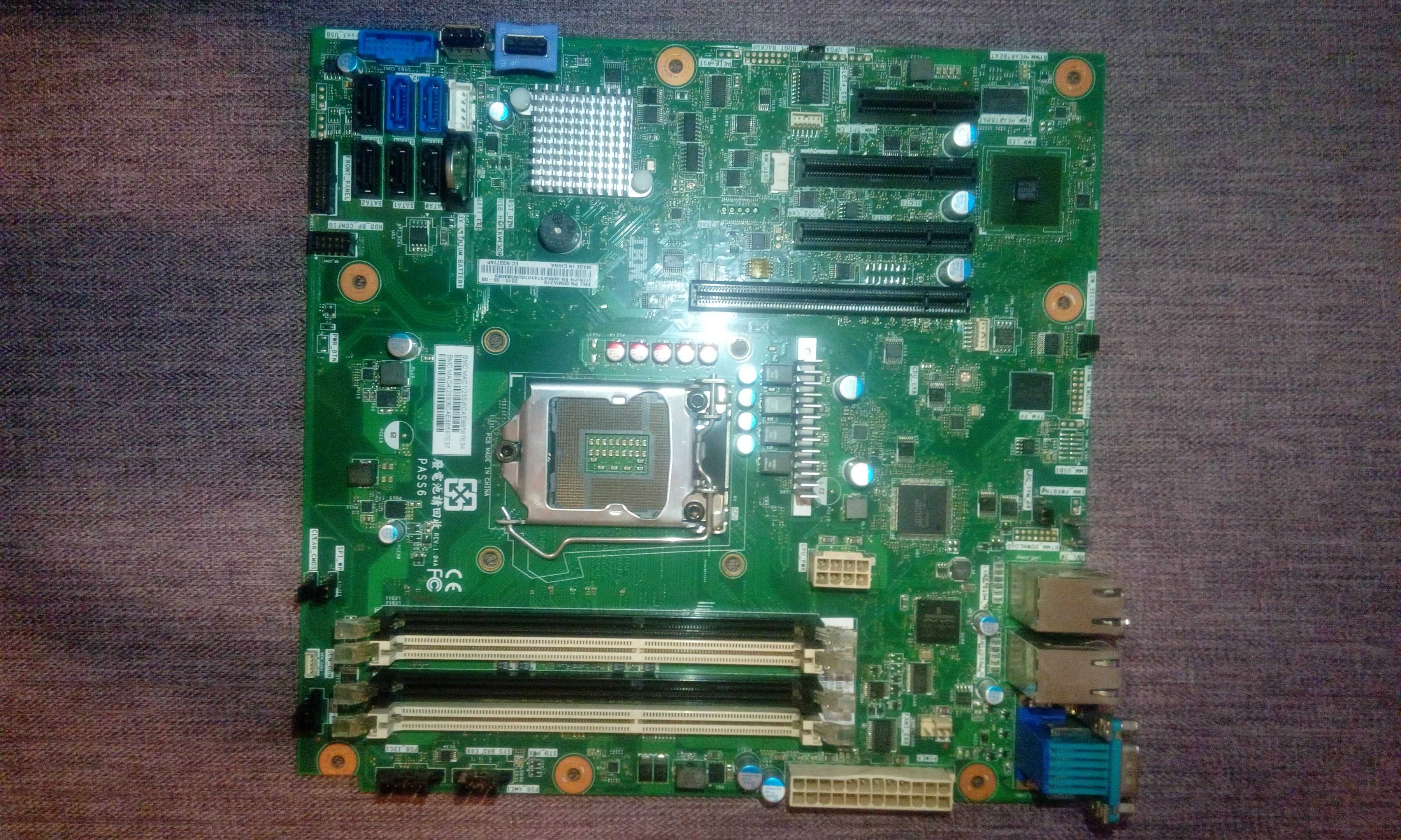 IBM 5457K2G  System x3100
