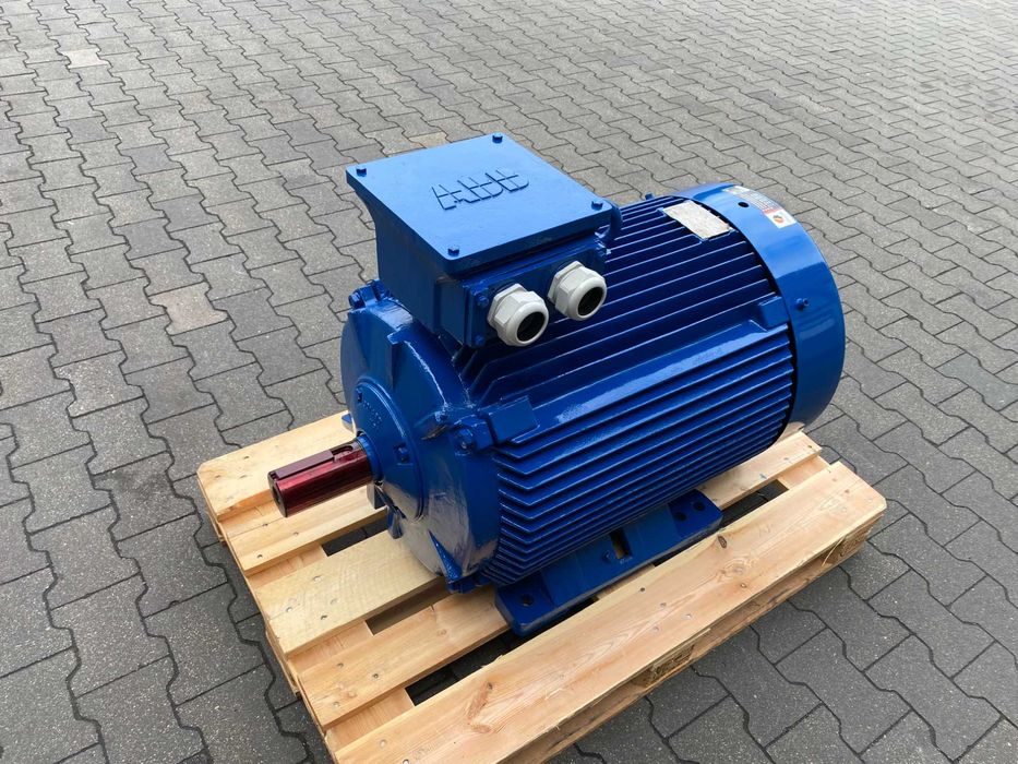 silnik elektryczny 75kW 1475obr. 3fazowy ABB