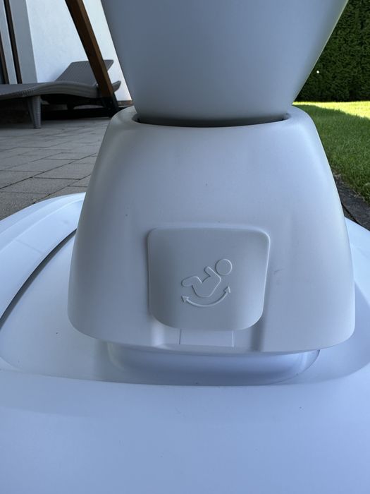Шезлонг гойдалка для немовлят 4moms mamaRoo 5.0