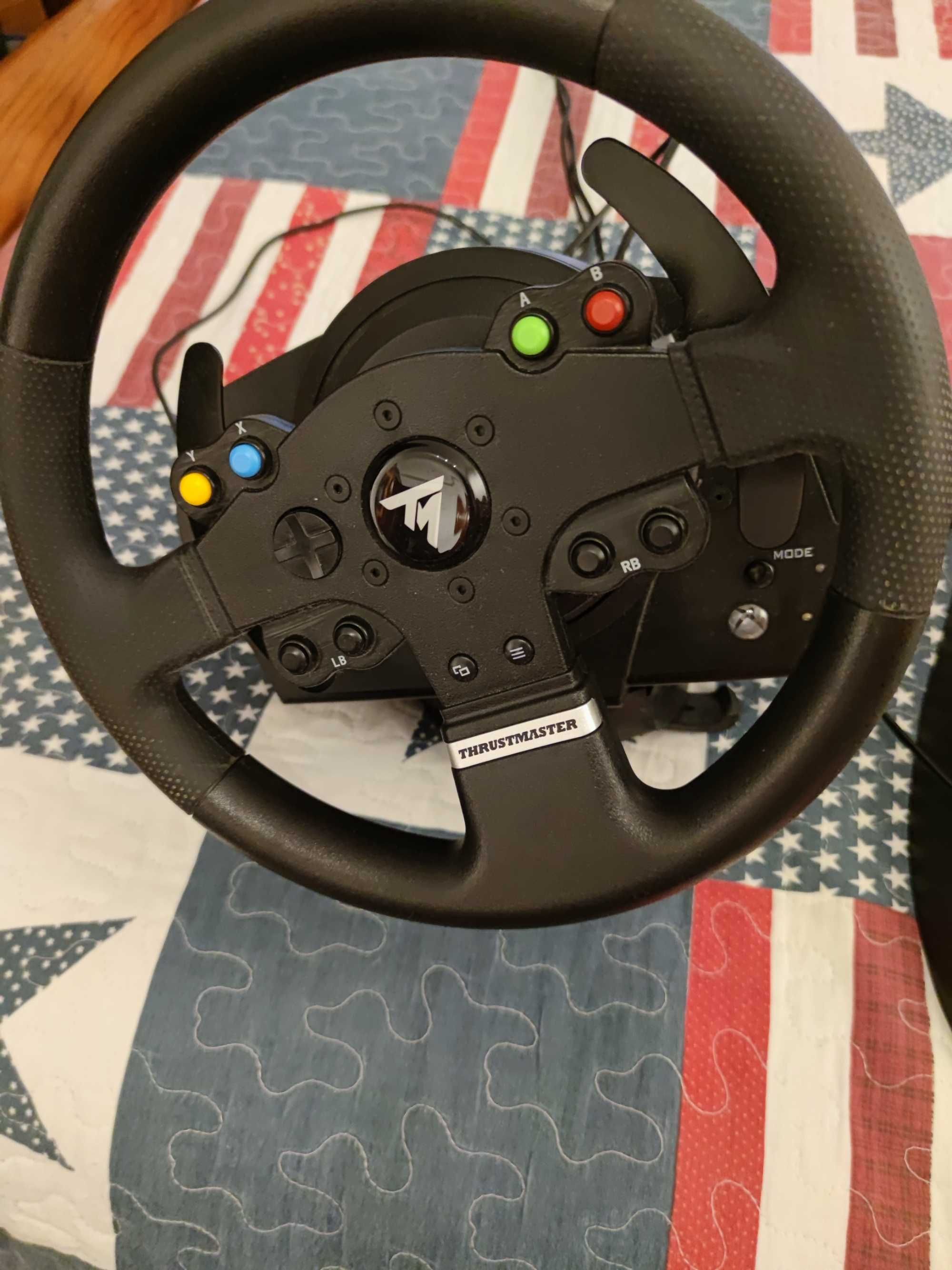 Thrustmaster TMX Force Feedback (com caixa)