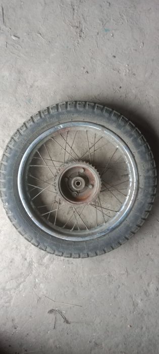 Продам колесо минск р16 задне