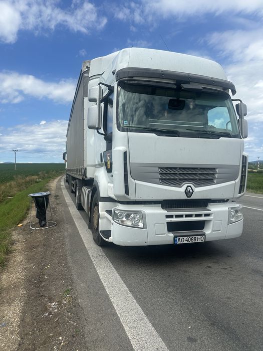 Renault Premium комплектом або окремо