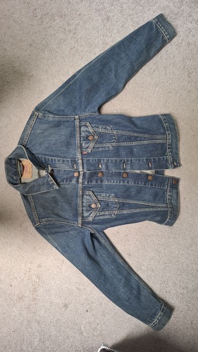 Kurtka dżinsowa Levi Strauss M
