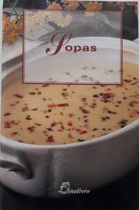 Livro de receitas " Sopas"