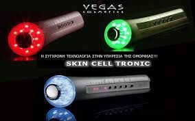 Skin cell tronic