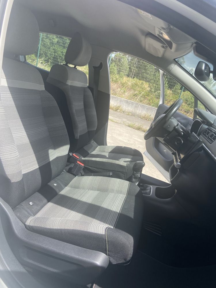 Citroen C3 PureTech Feel  90.000 km NACIONAL 2017